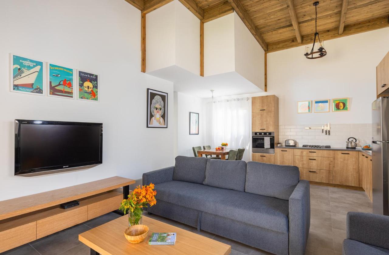 Zimmers Ferienhaus Tal Shahar